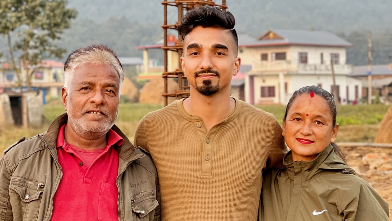 Family moments